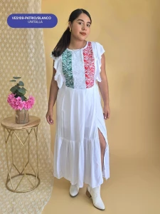 VES109-PATRIO/BLANCO