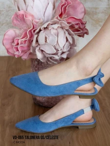 VD-065 TALONERA GS/CELESTE