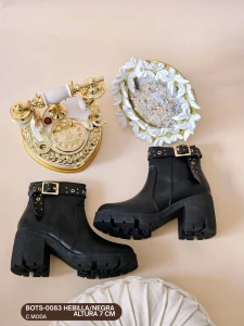 BOTS-0083 HEBILLA/NEGRA