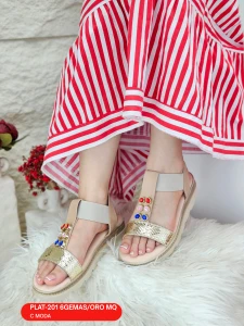 PLAT-201 6GEMAS/ORO MQ