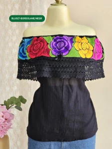 BLU027-BORDOLANE/NEGR