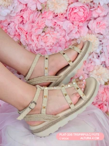 PLAT-205 TRSPIRPULC/YUTE