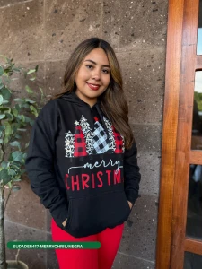 SUDADER417-MERRYCHRIS/NEGRA