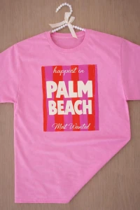 PLAYERA539-PALM BEACH/ROSA