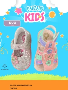 SK-021 MARIPOSA/ROSA