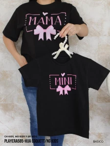 PLAYERA585-HIJA COQUETT/NG KIDS