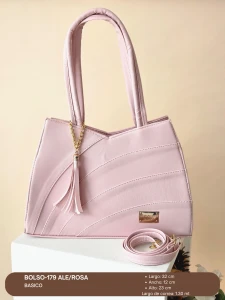 BOLSO-179 ALE/ROSA