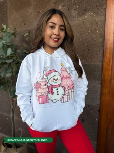 SUDADER416-MUÑEQUITO/BLANCO