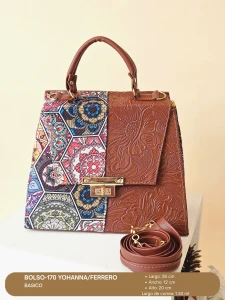 BOLSO-170 YOHANNA/FERRERO