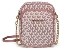 BOLSO-223 RUMINA/ROSA BEIGE