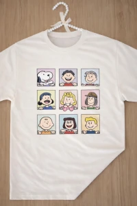 PLAYERA530-CHARLIE BR/BLANCA