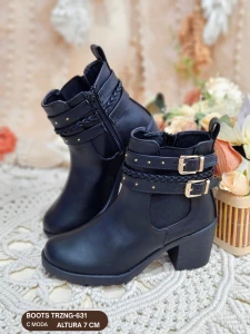 BOOTS TRZNG-631
