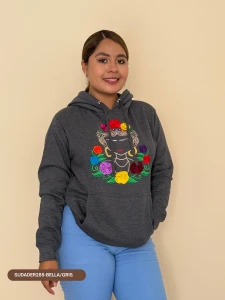 SUDADER285-BELLA/GRIS