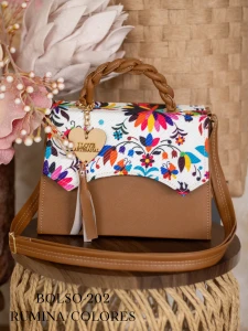 BOLSO-202 RUMINA/COLORES