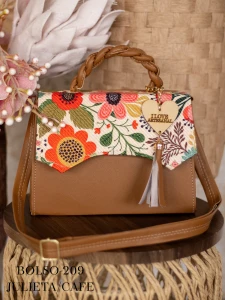 BOLSO-209 JULIETA/CAFE