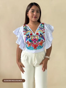 BLUSA365-PAOLA/BLANCA
