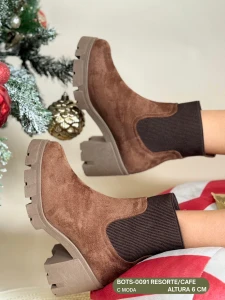 BOTS-0091 RESORTE/CAFE