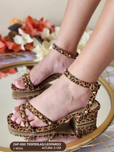 ZAP-080 TRSPERLAS/LEOPARDO