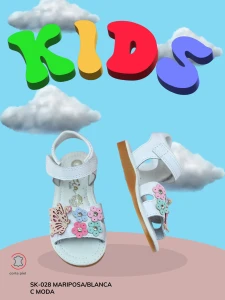 SK-028 MARIPOSA/BLANCA