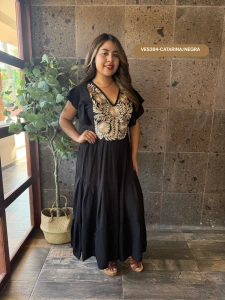 VES394-CATARINA/NEGRA
