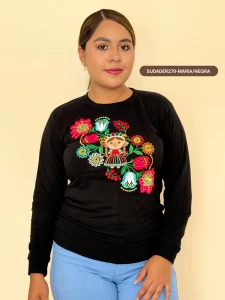 SUDADER279-MARIA/NEGRA