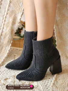 BOOTS-0022 VIB/NEGRA
