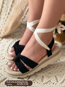 PLAT-279 ALPARGATA/NG