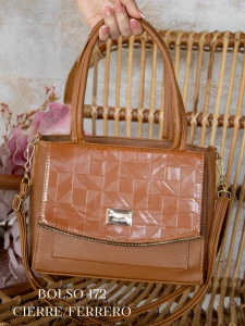 BOLSO-172 CIERRE/FERRERO