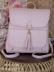 BOLSO-181 VICTORIA/ROSA