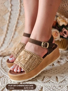 PLAT-281 CHINENCAJE/CAFE