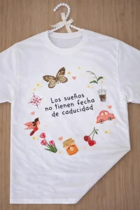 PLAYERA531-PENSAMIENT/BLANCA