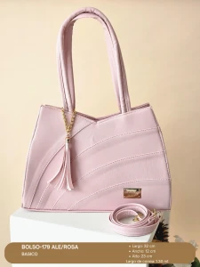 BOLSO-179 ALE/ROSA