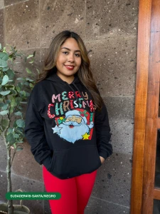 SUDADER418-SANTA/NEGRO