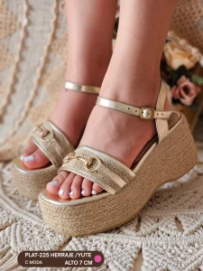 PLAT-225 HERRAJE /YUTE