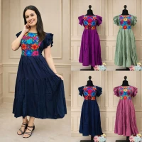 VES550-CARMINA/AZUL MARINO