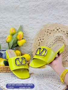 ZAP-067 CHAROL/VD LIMON