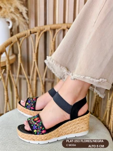 PLAT-253 FLORES/NEGRA