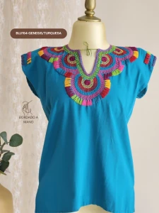 BLU154-GENESIS/TURQUESA