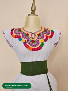 FAJ010-ARTESANAL/VERD