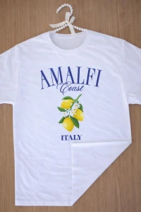 PLAYERA512-LIMONADA/BLANCA