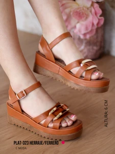 PLAT-323 HERRAJE/FERRERO