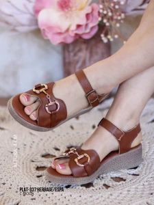 PLAT-337 HERRAGE/ESPA