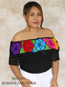 BLU027-BORDOLANE/NEGR