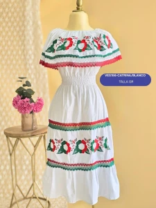 VES158-CATRINA/BLANCO