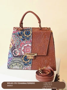BOLSO-170 YOHANNA/FERRERO