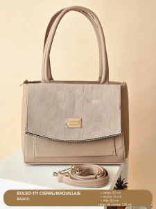 BOLSO-171 CIERRE/MAQUILLAJE